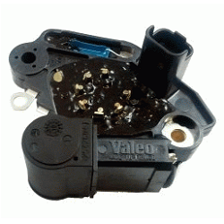 REGULADOR VALEO 593666