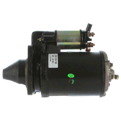 ARRANQUE LUCAS MASSEY FERGUSSON