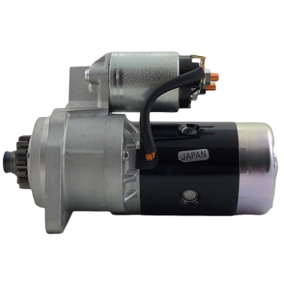 ARRANQUE MITSUBISHI CASE ISEKI