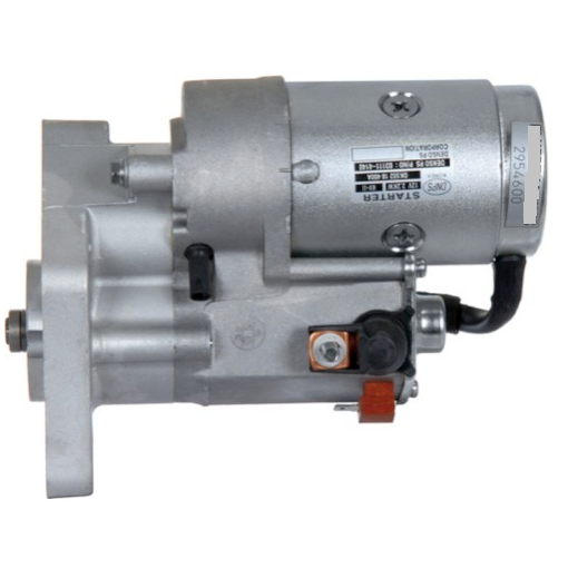 ARRANQUE POONG SUNG KIA