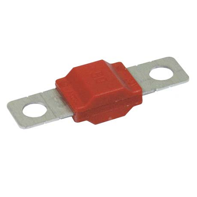 FUSÍVEL MIDIVAL 50A VERM.