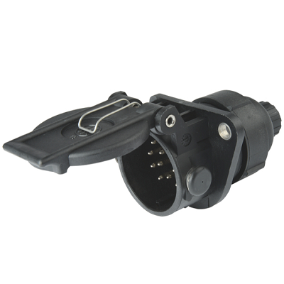 TOMADA ABS EBS 15 POLOS (24V)