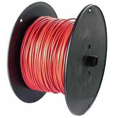 FIO FVV 1X1.5 VERMELHO