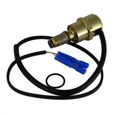 VÁLVULA PARAGEM SISTEMA INJECÇÃO