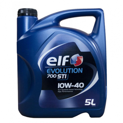 ELF EVOLUTION 700 STI 10W40 [5L]