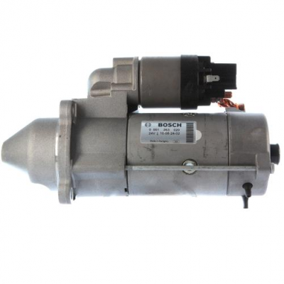 ARRANQUE BOSCH CASE IVECO