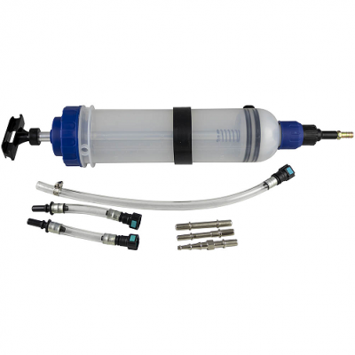 PISTOLA SUCÇÃO ADBLUE E COMBUSTÍVEL