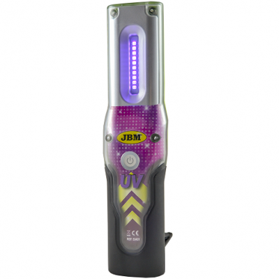 GAMBIARRA COM LUZ ULTRAVIOLETA