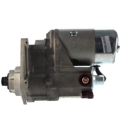 ARRANQUE POONG SUNG KIA HALLA