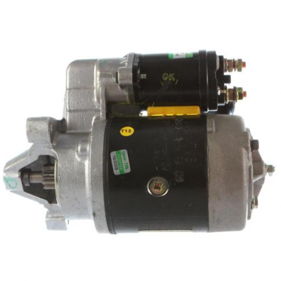 ARRANQUE LUCAS TATA SAFARI