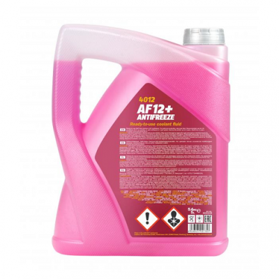 ANTICONGELANTE AF12+ [5L]