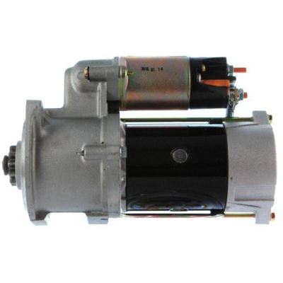 ARRANQUE MANDO PERKINS HALLA