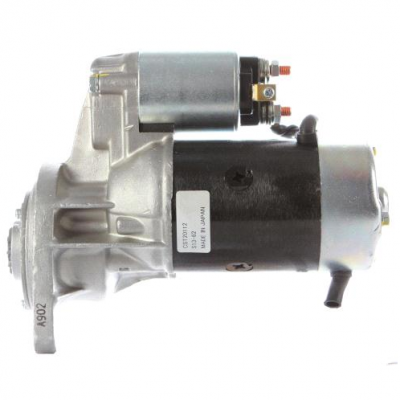 ARRANQUE HITACHI YANMAR