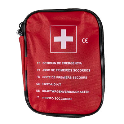 BOLSA DE PRIMEIROS SOCORROS