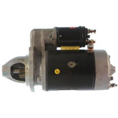 ARRANQUE LUCAS MASSEY FERGUSON