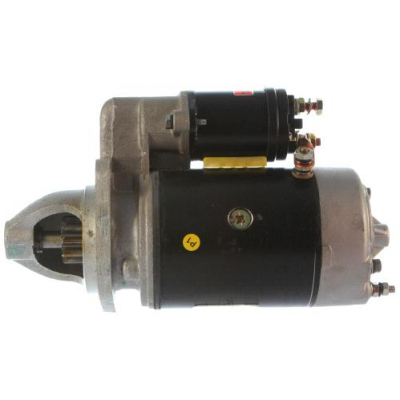 ARRANQUE LUCAS MASSEY FERGUSON