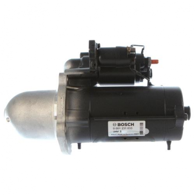 ARRANQUE BOSCH MERCEDES ATEGO