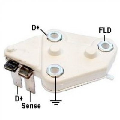 REGULADOR DELCO 7934605