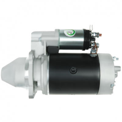 ARRANQUE LUCAS MASSEY FERGUSON