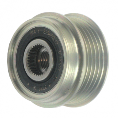 POLIE ALTERNADOR BOSCH 1126601566