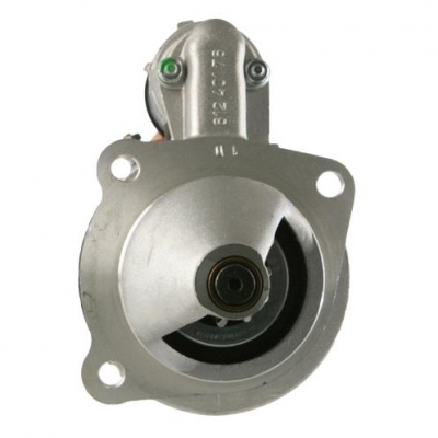 ARRANQUE LUCAS MASSEY FERGUSON