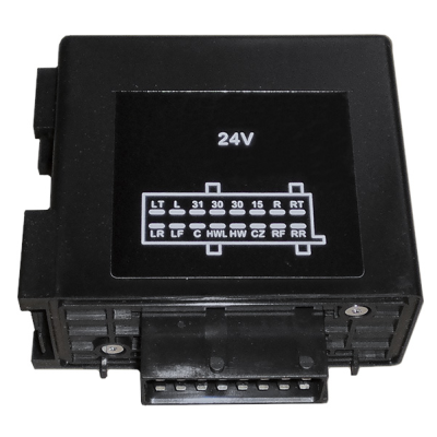 RELÉ INTERMITÊNCIA SCANIA