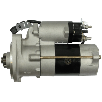 ARRANQUE SAWAFUJI TOYOTA