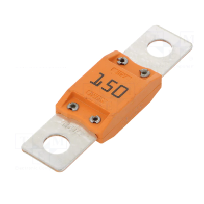 FUSÍVEL MEGAVAL 150A LARANJA