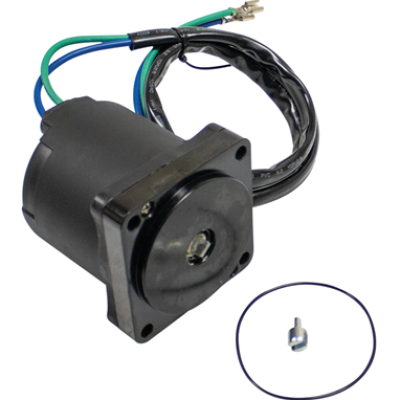 POWER TRIM MOTOR
