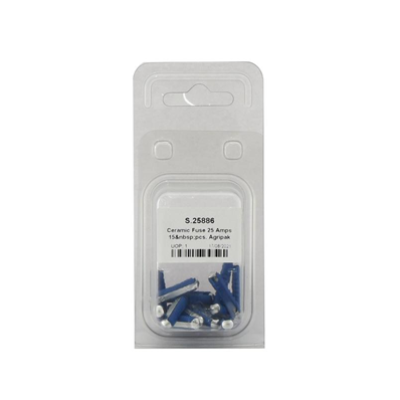 FUSÍVEL TIPO BOSCH 25A AZUL