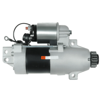 ARRANQUE HITACHI YAMAHA