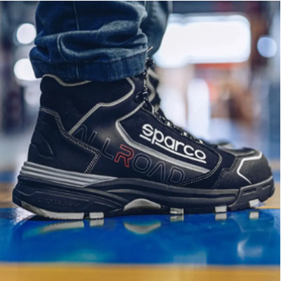 BOTAS DE SEGURANÇA ALL ROAD NRNR