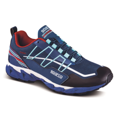 SAPATO SEGURANÇA TORQUE 01 MARTINI RACING BM