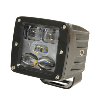 FAROL LED VERMELHO EMPILHADORES