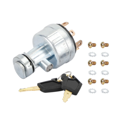 INTERRUPTOR IGNIÇÃO CATERPILLAR