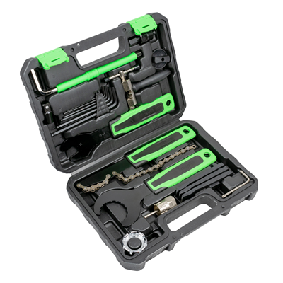 CONJUNTO DE FERRAMENTAS PARA BICICLETA