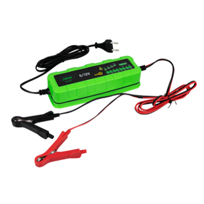 CARREGADOR DE BATERÍA 6 E 12V