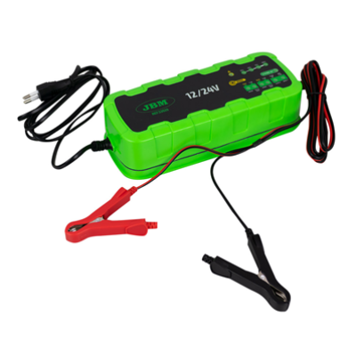 CARREGADORE DE BATERÍA 12, 24V